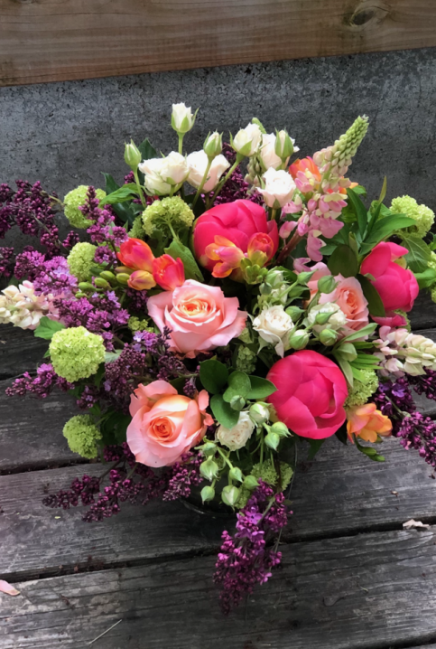 Mother's Day bouquets