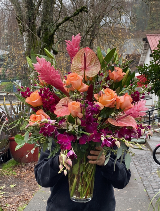 Mother's Day bouquets