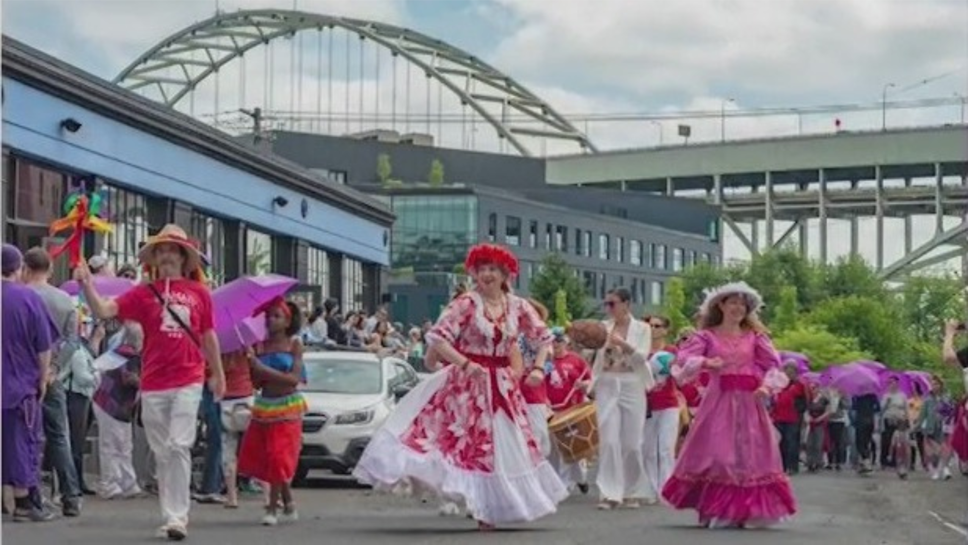 Portland, OR Rose Haven day shelter hosts Mother's Day 5K walk