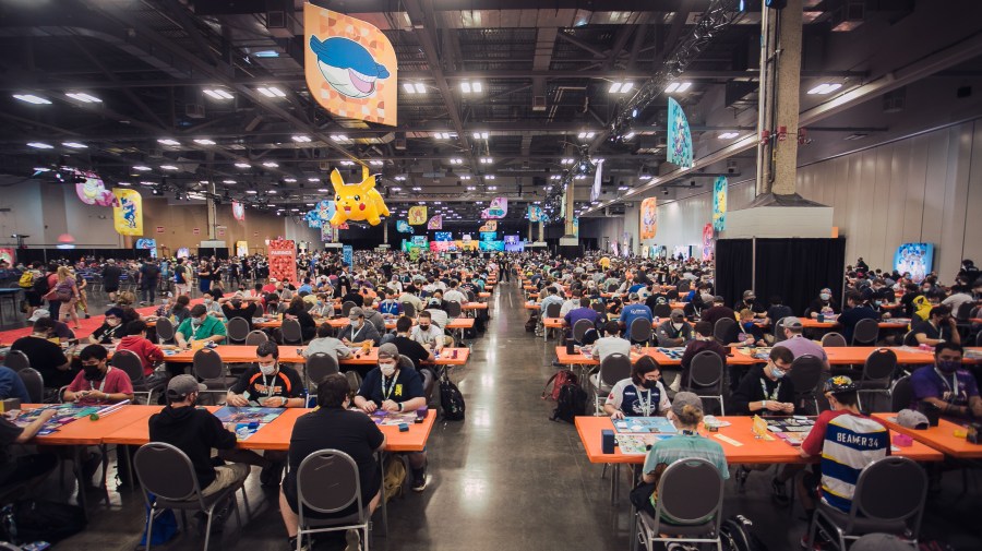 2022 Pokémon North America International Championships