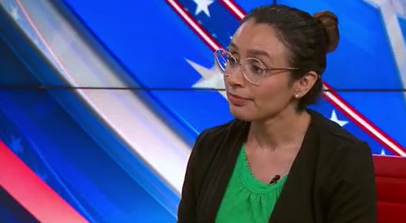 Multnomah County commissioner candidate Ana Del Rocio, May 12, 2023 (KOIN)